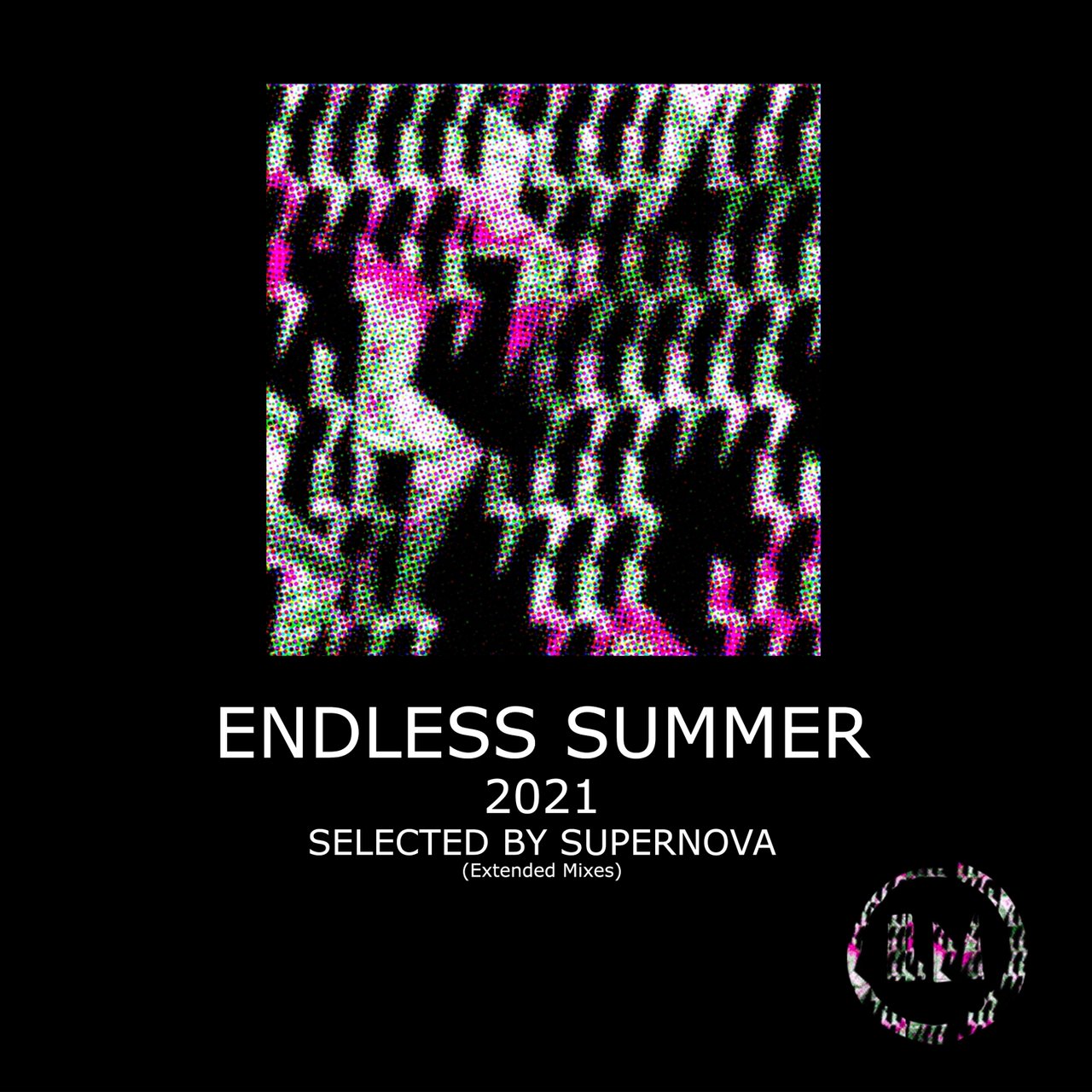 Supernova - Endless Summer 2021 (Exteded Mixes) [LPS303D]